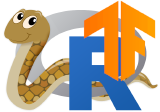 So, how come we can use TensorFlow from R?
