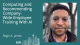 Computing and recommending company-wide employee training pair decisions at scale... posit conf 2024